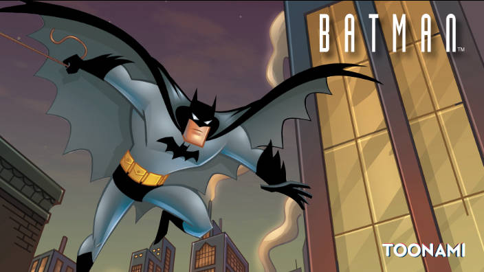 Le Retour de Batgirl